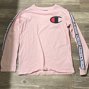 Pink Champion Shirt